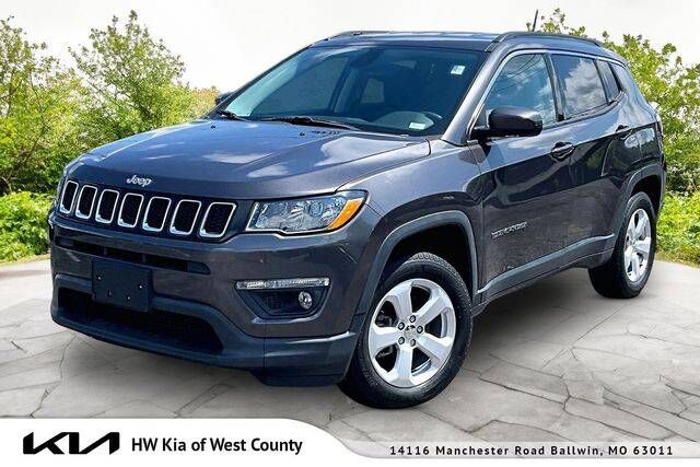 2019 JEEP Compass