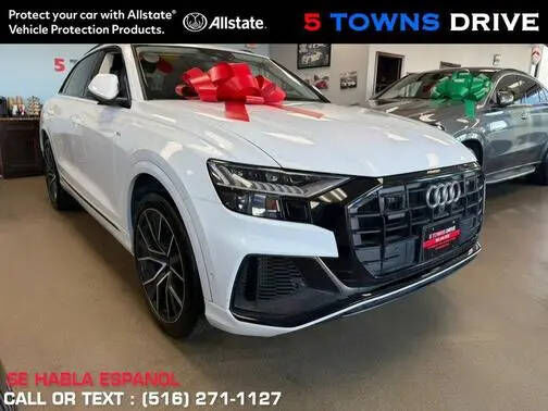 2020 AUDI Q8
