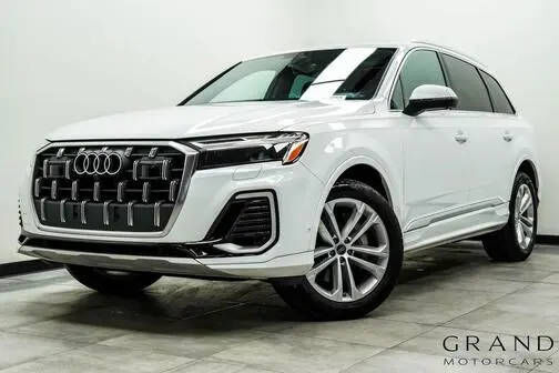 2025 AUDI Q7