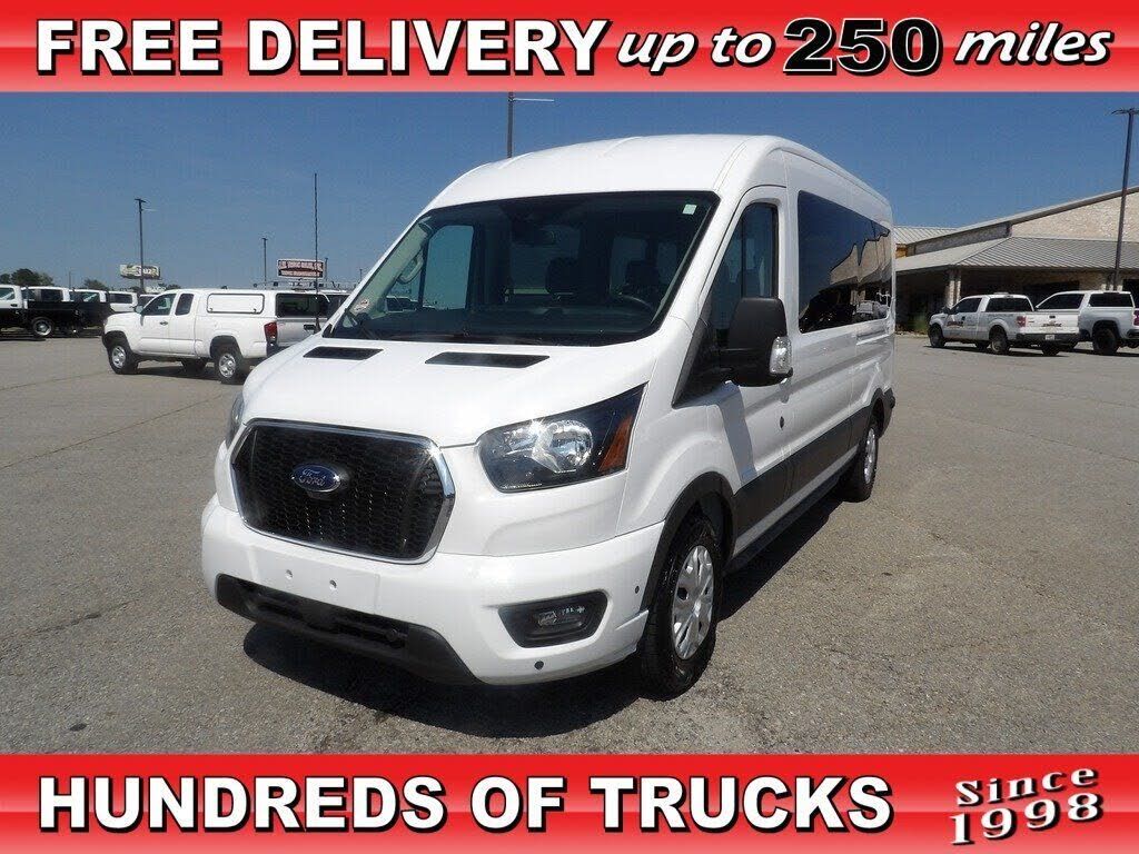 2024 FORD Transit