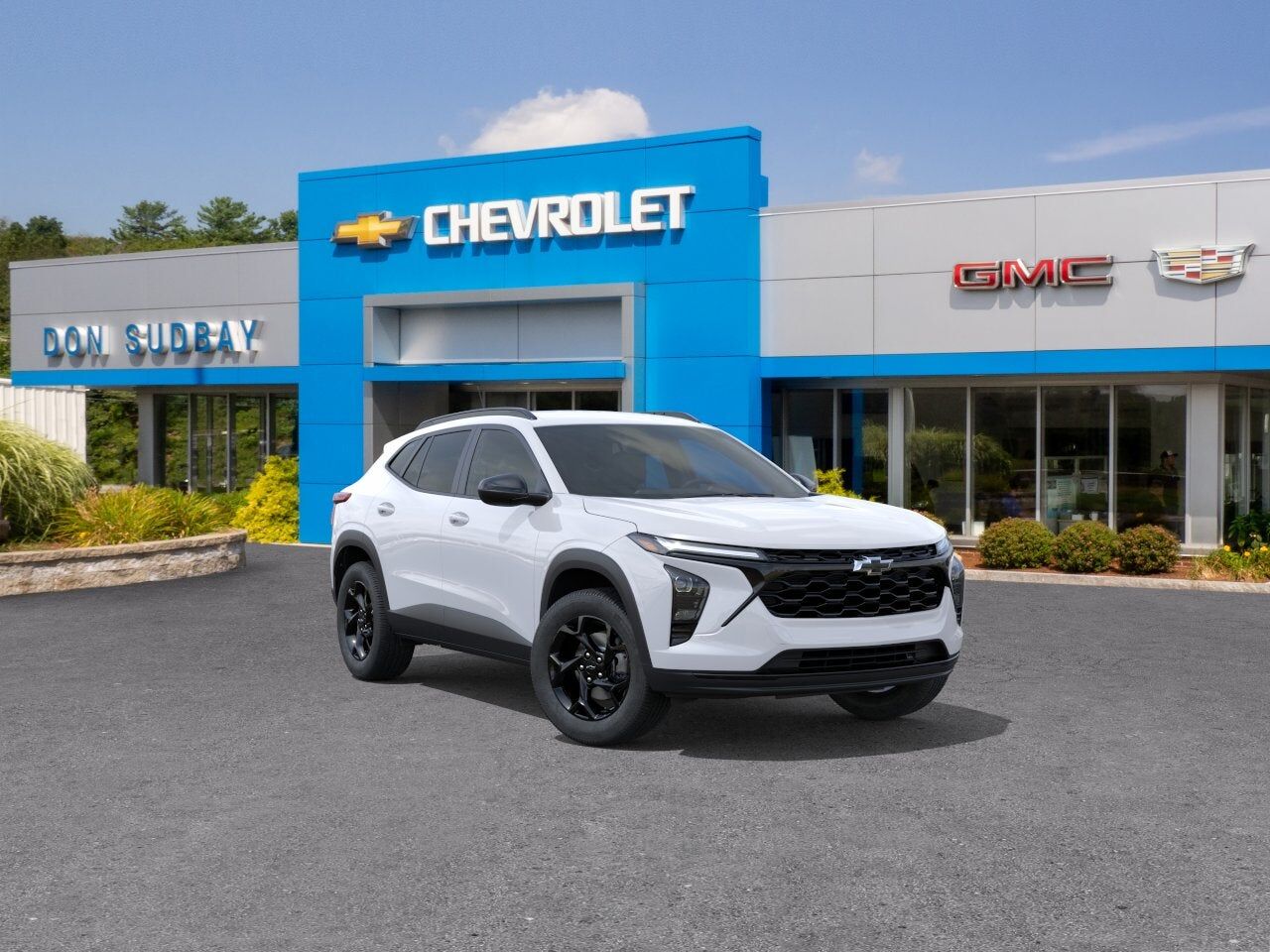 2026 CHEVROLET Trax