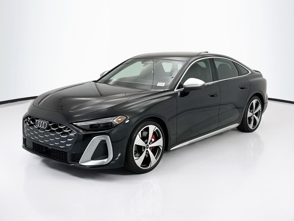 2026 AUDI S5