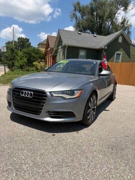 2013 AUDI A6
