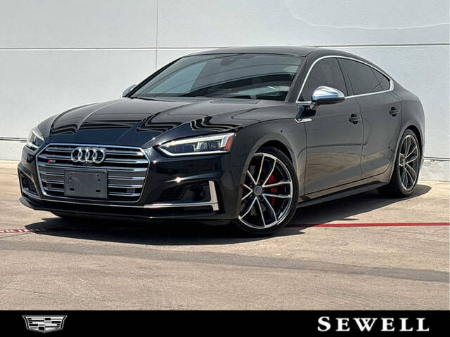 2019 AUDI S5