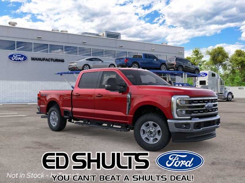 2026 FORD F-350