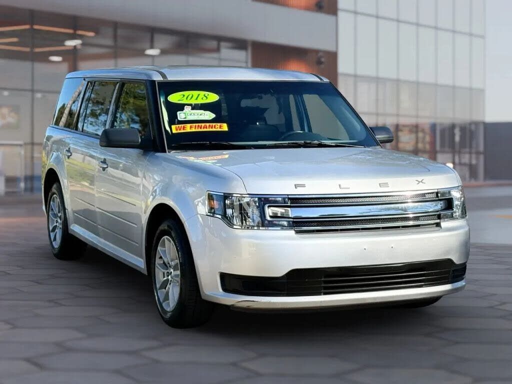 2018 FORD Flex