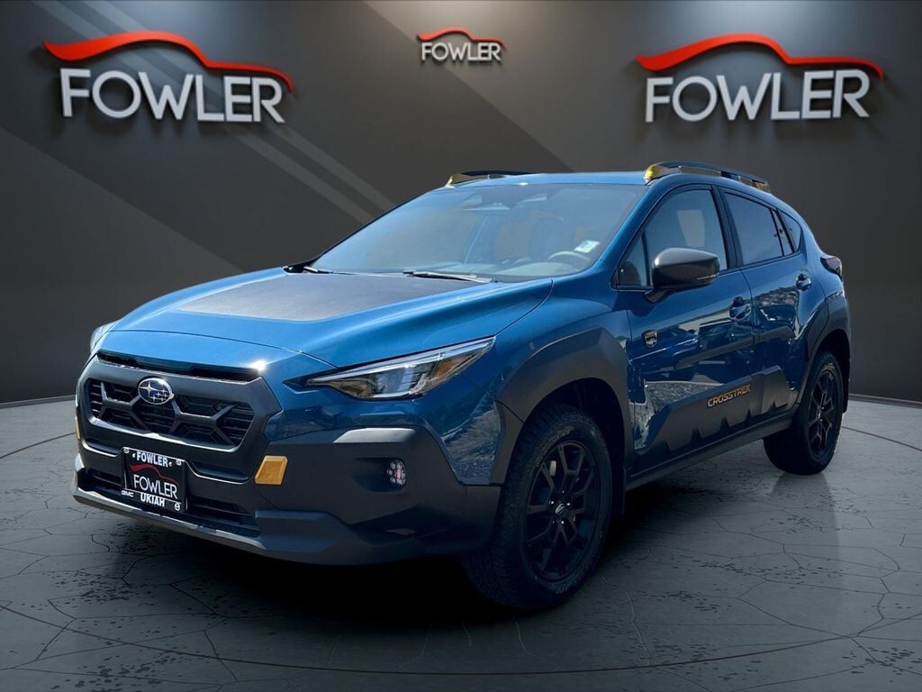 2026 SUBARU Crosstrek
