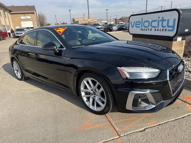 2024 AUDI A5