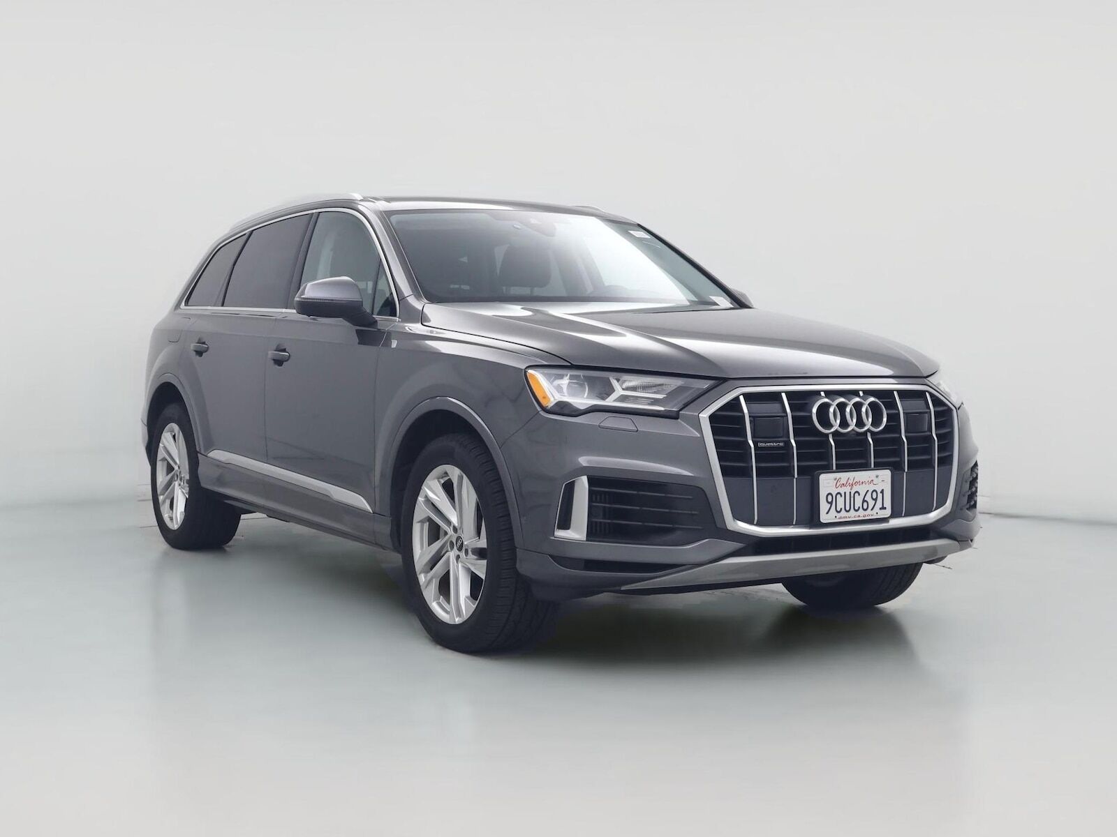 2022 AUDI Q7