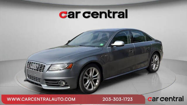 2012 AUDI S4