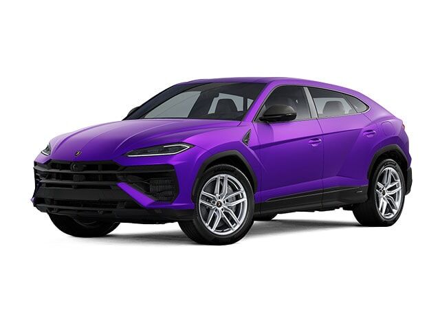 2026 LAMBORGHINI URUS