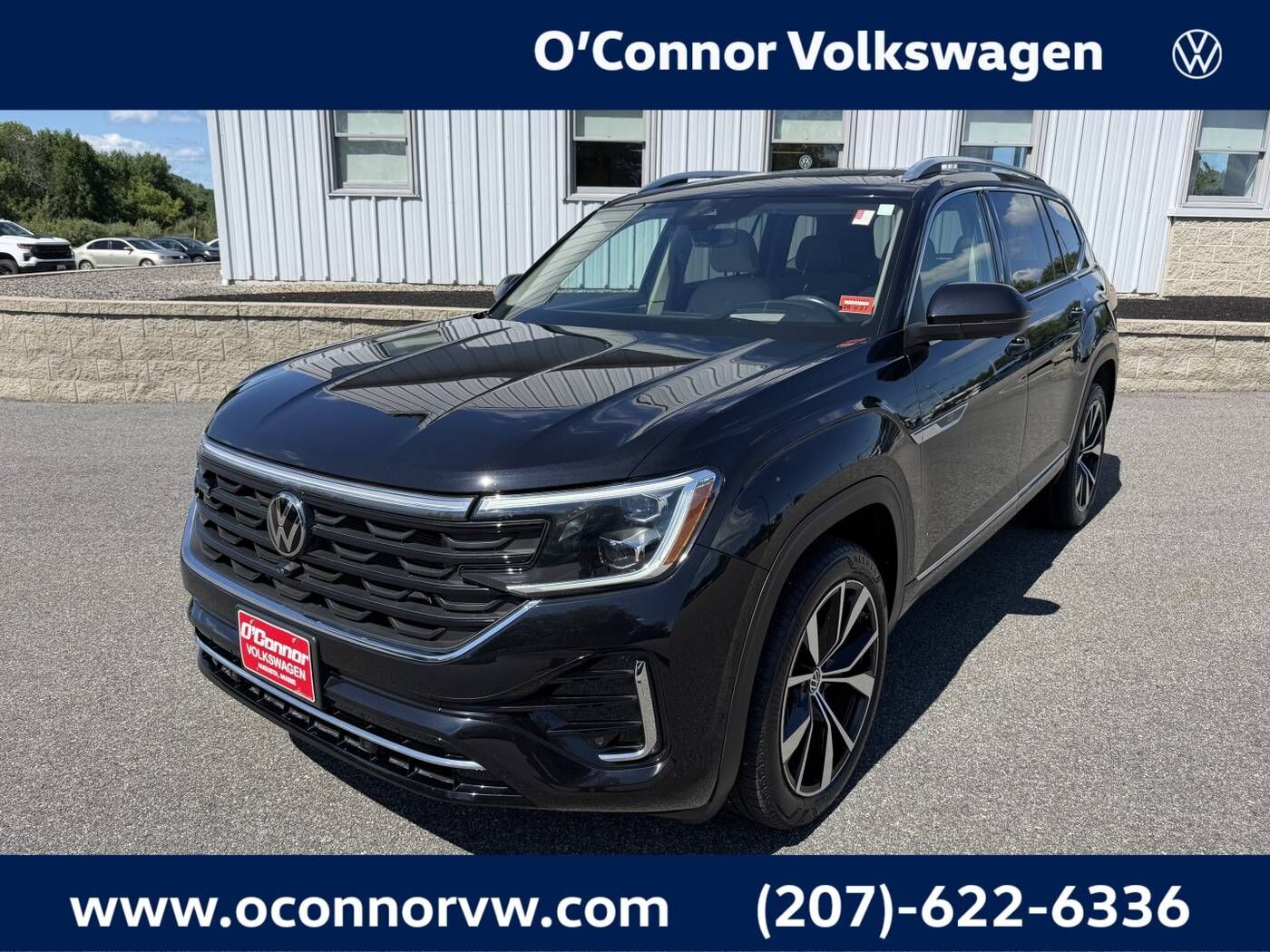 2024 VOLKSWAGEN Atlas 4Motion