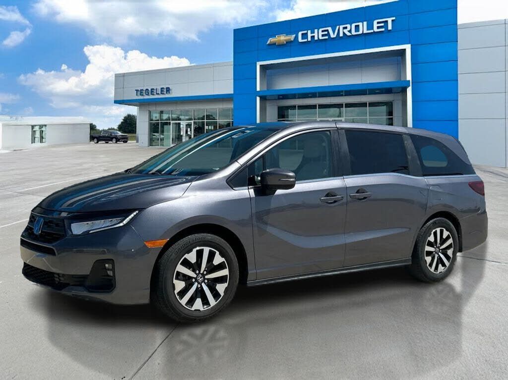 2025 HONDA Odyssey