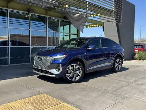 2023 AUDI Q4