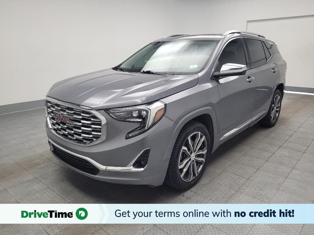 2018 GMC Terrain