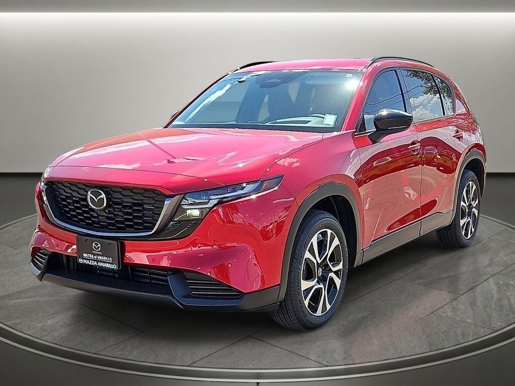 2026 MAZDA CX-5