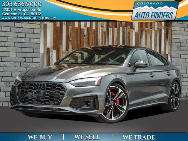 2023 AUDI S5