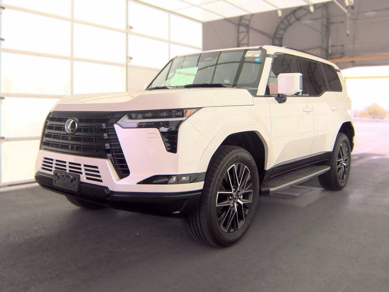 2026 LEXUS GX