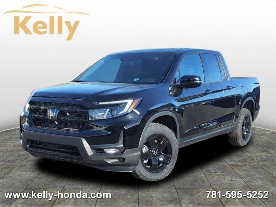 2026 HONDA Ridgeline