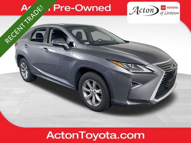 2018 LEXUS RX