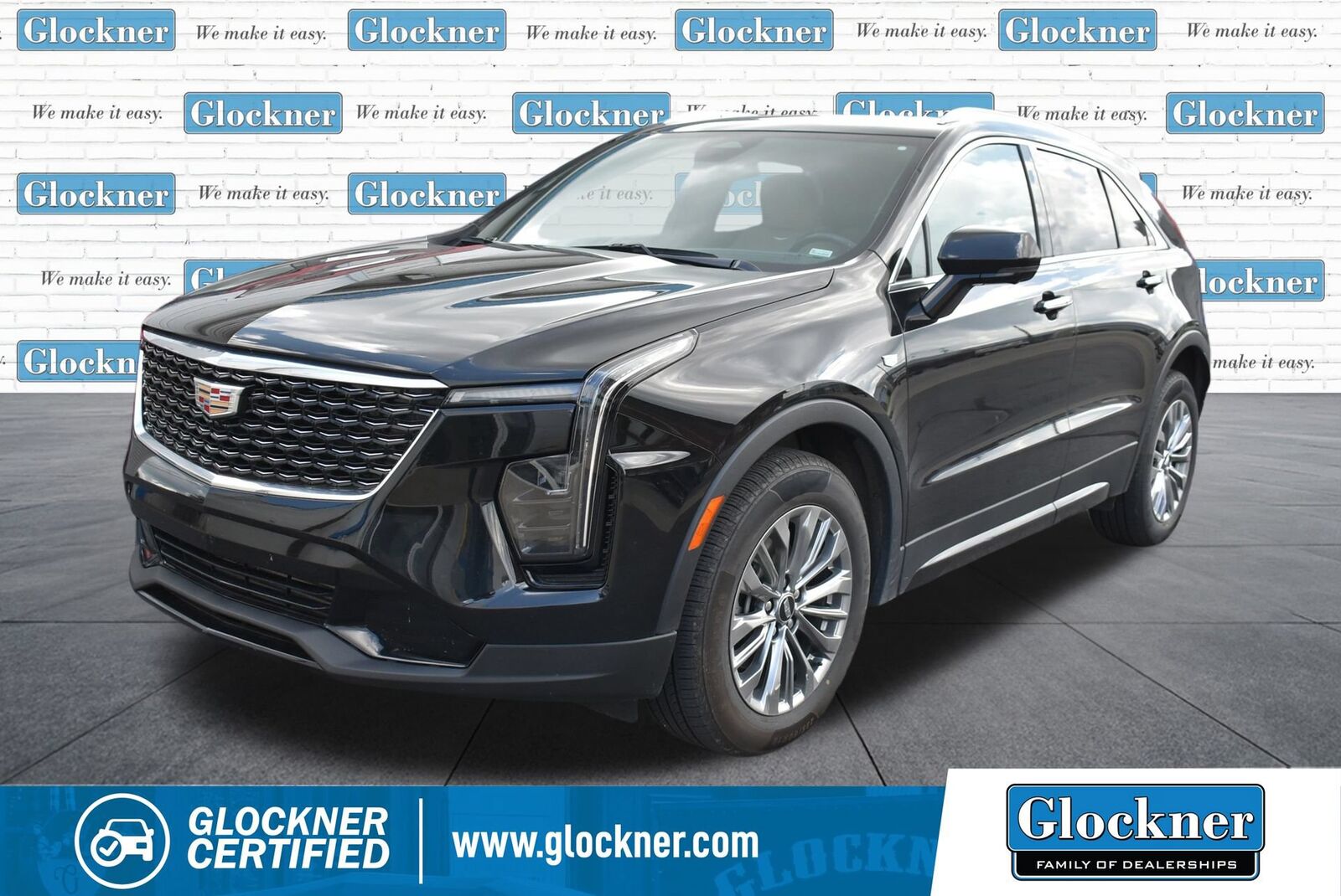 2025 CADILLAC XT4