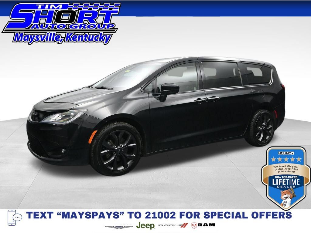 2020 CHRYSLER Pacifica