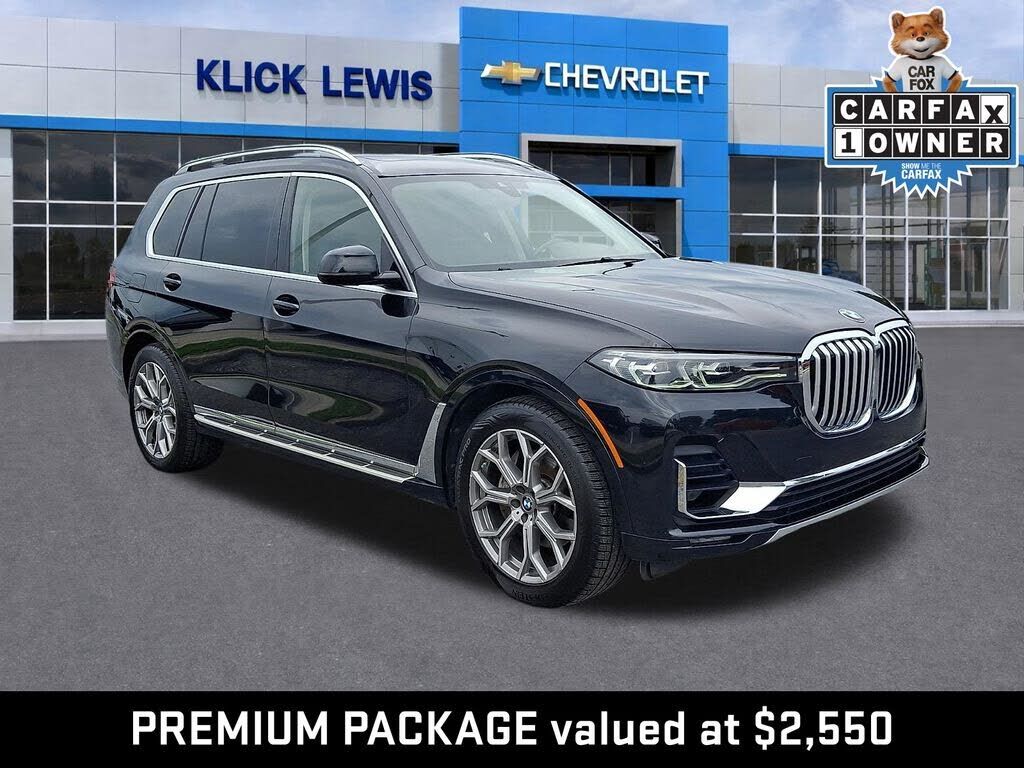 2021 BMW X7