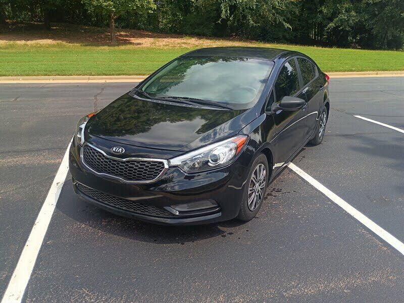 2015 KIA Forte
