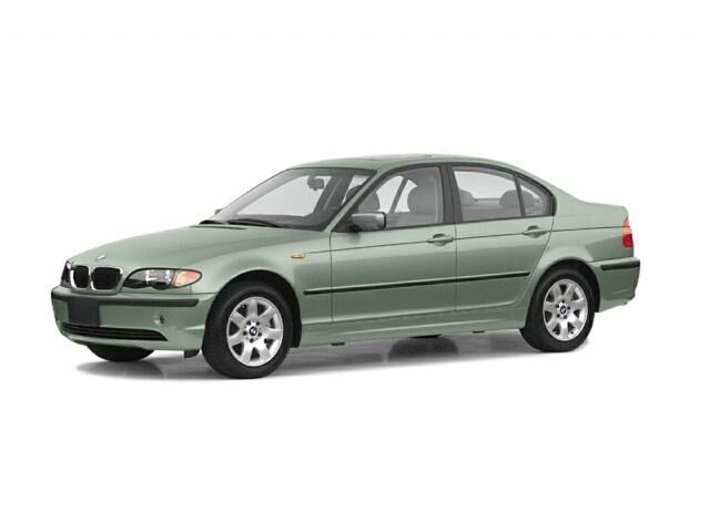 2003 BMW 3 Series