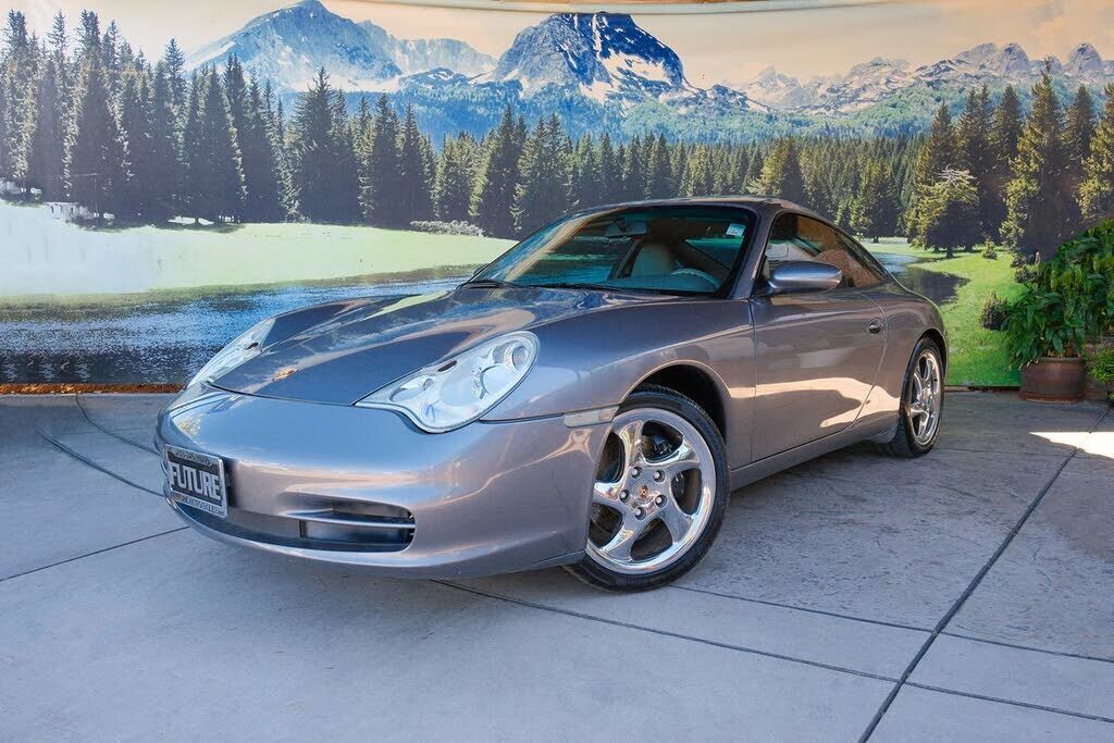 2004 PORSCHE 911