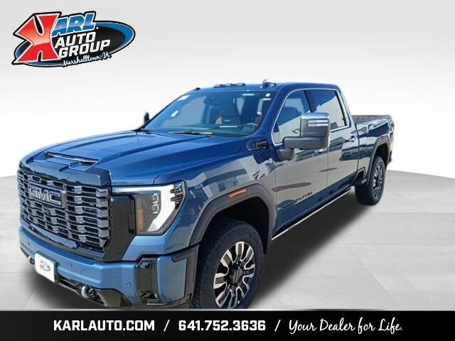 2026 GMC Sierra HD