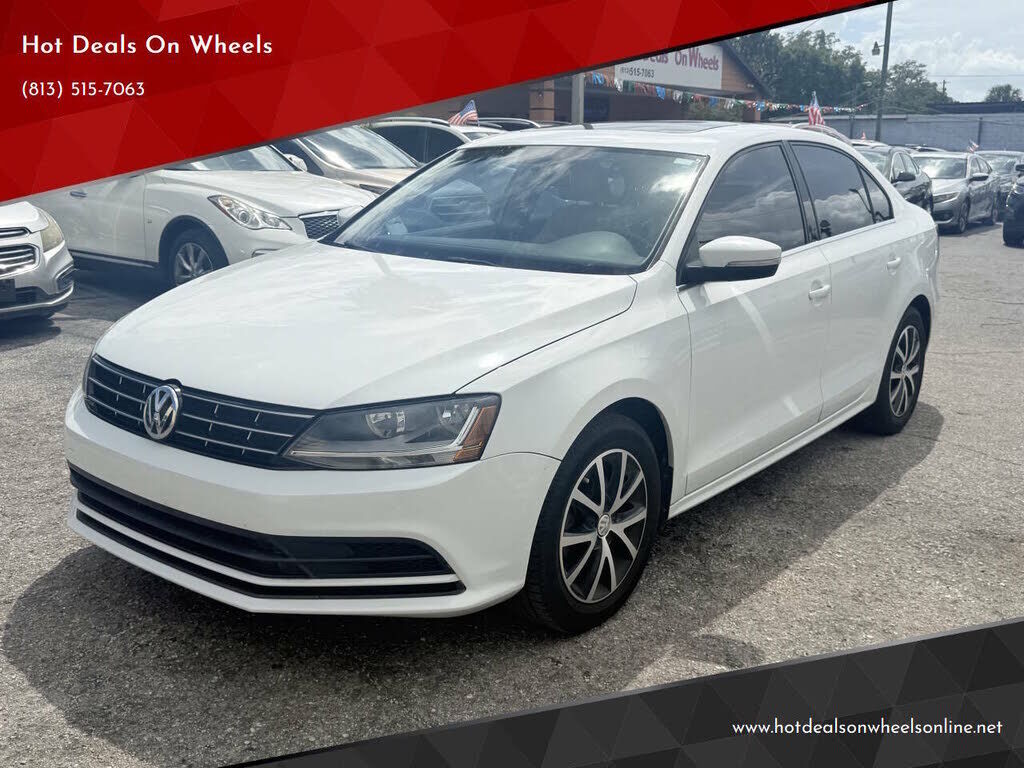 2018 VOLKSWAGEN Jetta