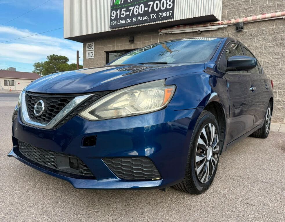 2019 NISSAN Sentra