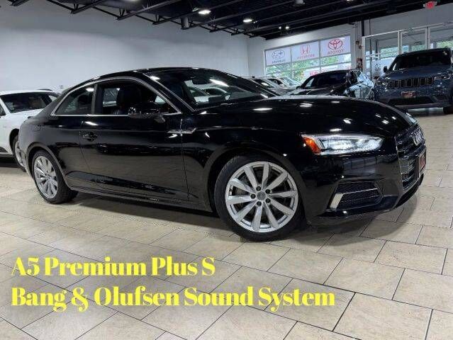 2018 AUDI A5