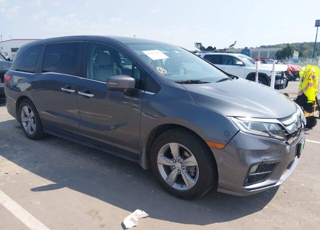 2018 HONDA Odyssey