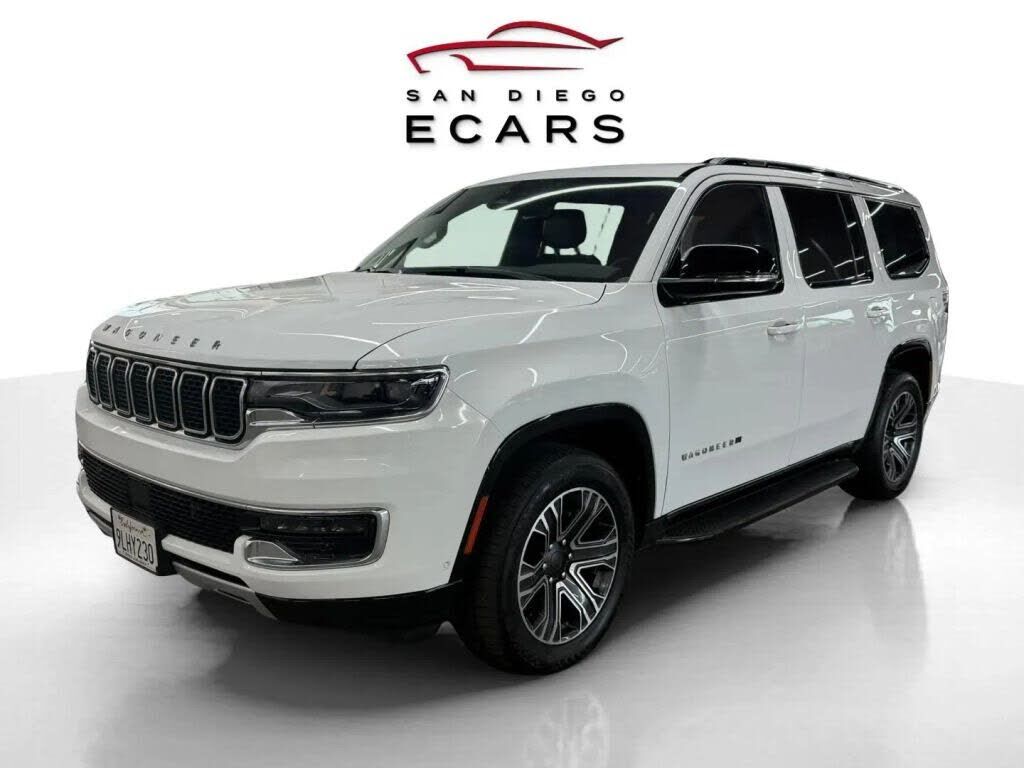 2024 JEEP Wagoneer