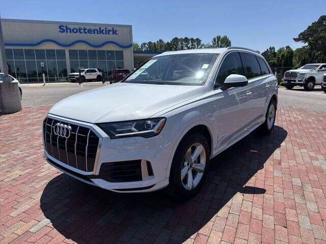 2022 AUDI Q7