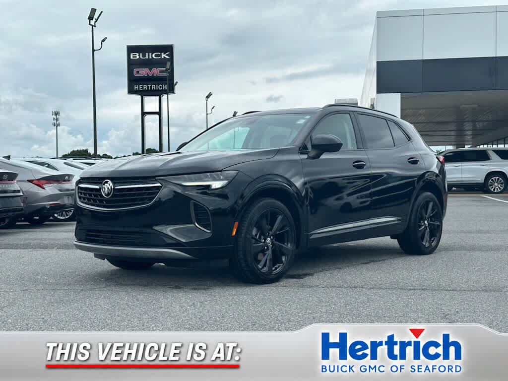 2023 BUICK Envision