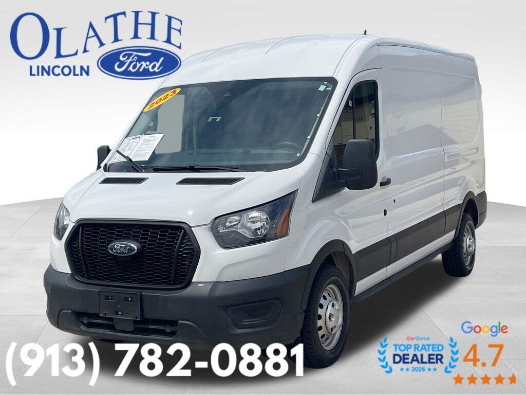 2023 FORD Transit