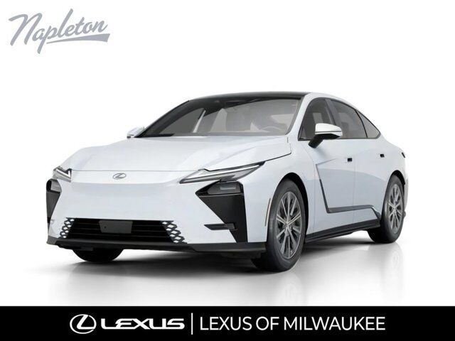 2026 LEXUS ES