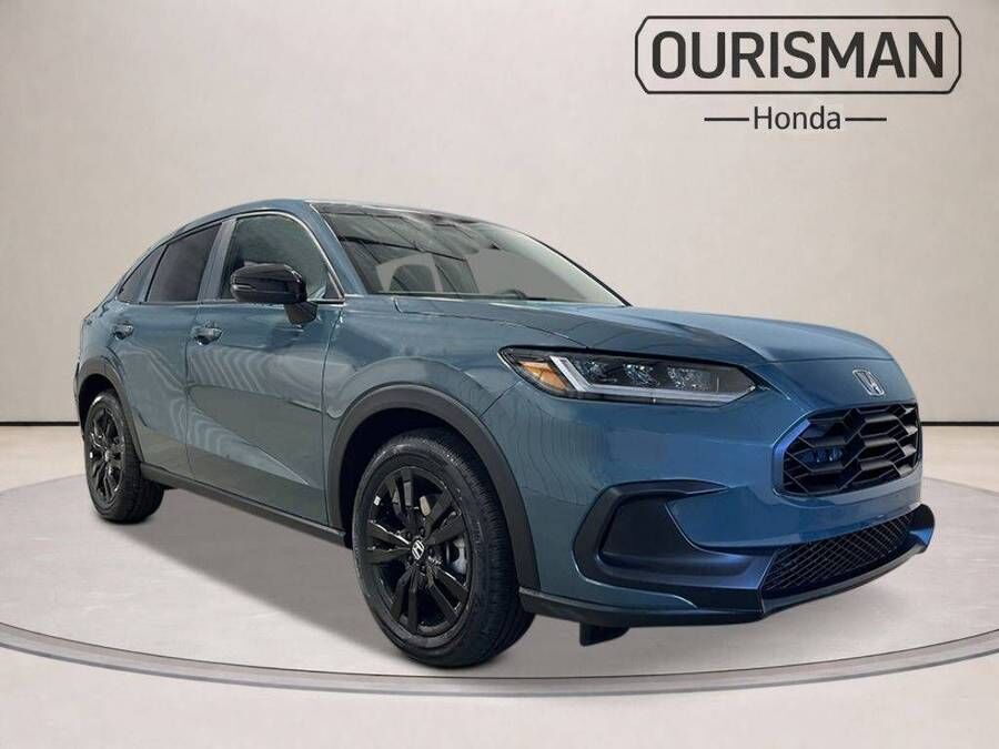 2027 HONDA HR-V
