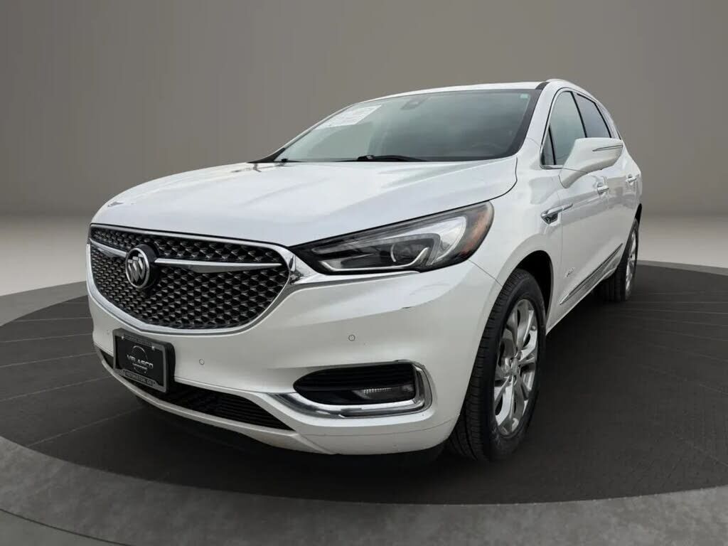 2021 BUICK Enclave