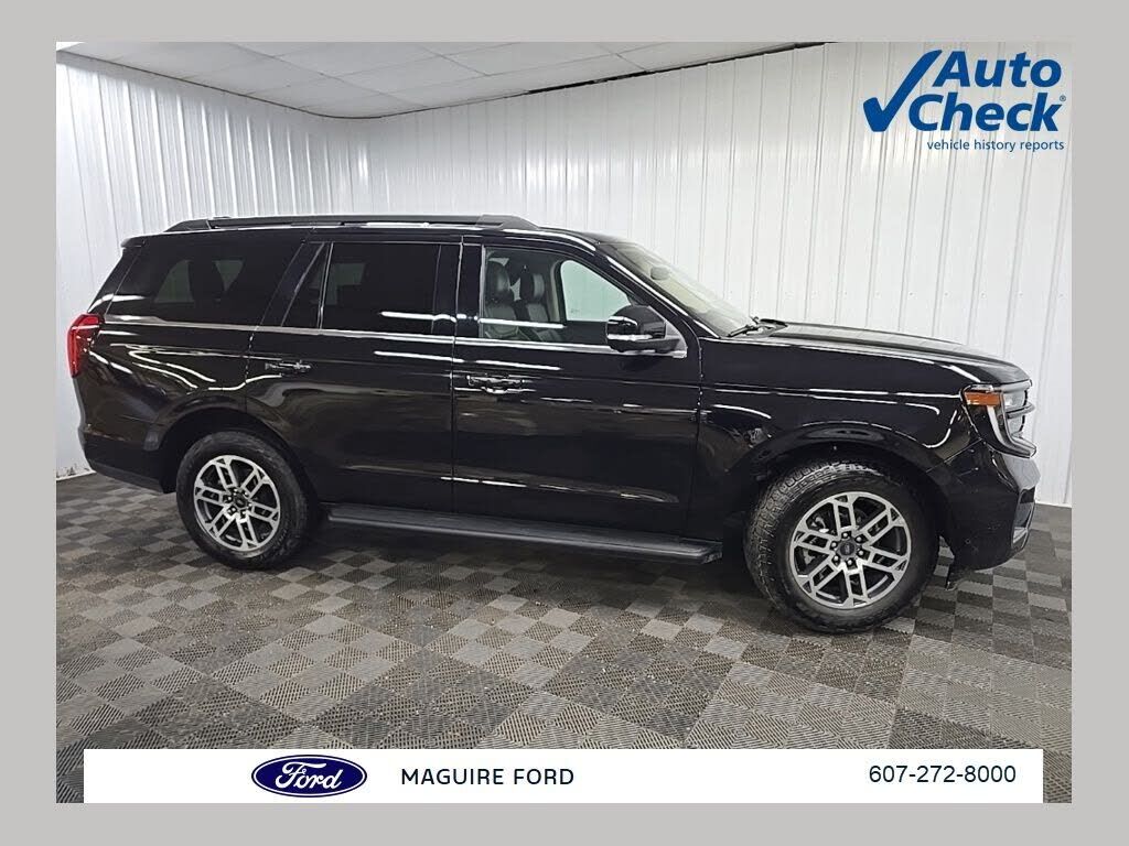 2025 FORD Expedition