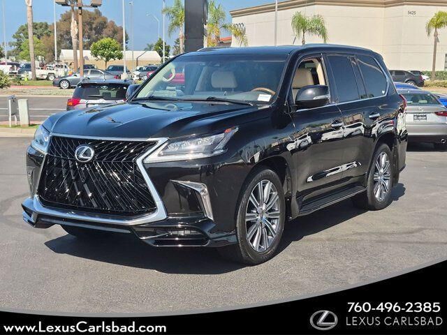 2017 LEXUS LX