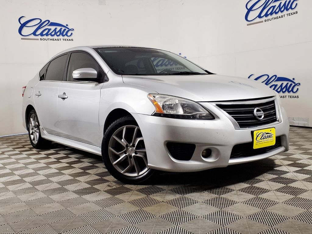 2015 NISSAN Sentra
