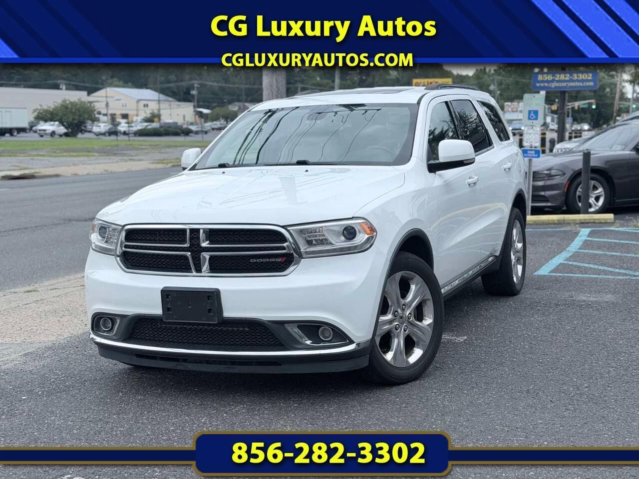 2015 DODGE Durango