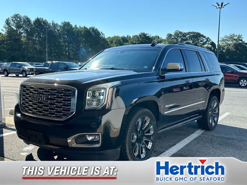 2019 GMC Yukon