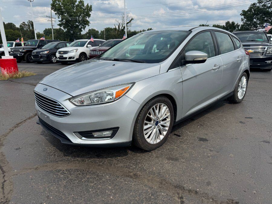 2015 FORD Focus