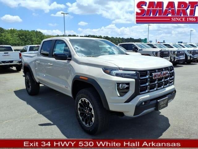 2026 GMC Canyon