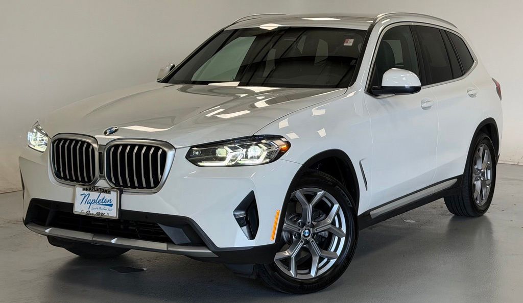 2023 BMW X3